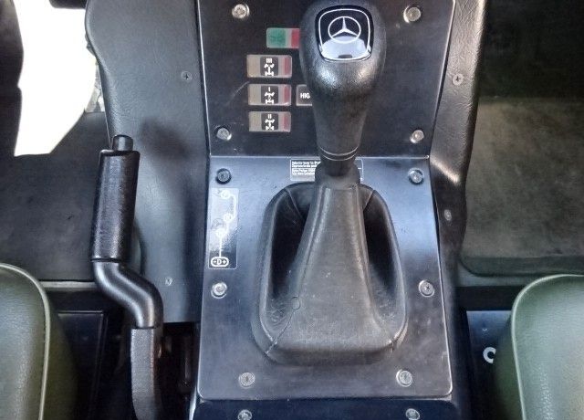 Mercedes-Benz G 280 CDI L Greenliner 4x4 foto 13