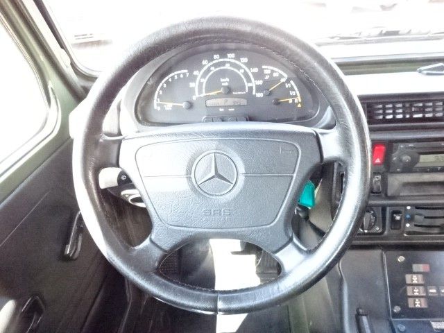 Mercedes-Benz G 280 CDI L Greenliner 4x4 foto 15