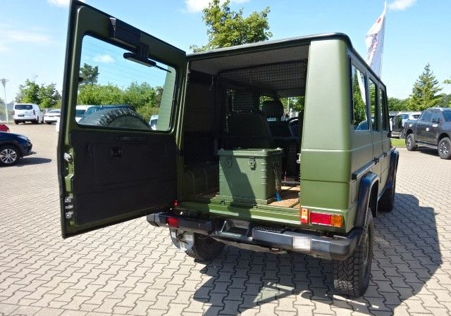 Mercedes-Benz G 280 CDI L Greenliner 4x4 foto 17