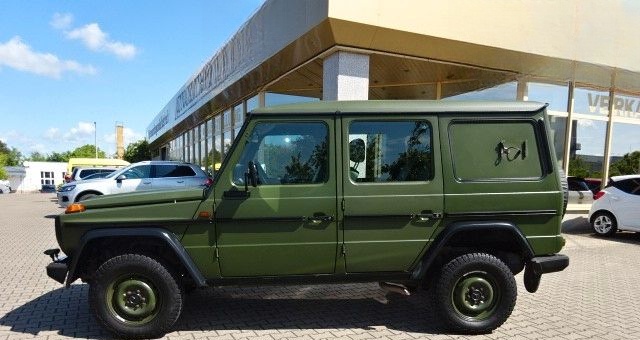 Mercedes-Benz G 280 CDI L Greenliner 4x4 foto 3