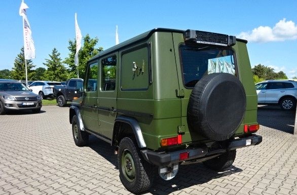 Mercedes-Benz G 280 CDI L Greenliner 4x4 foto 4