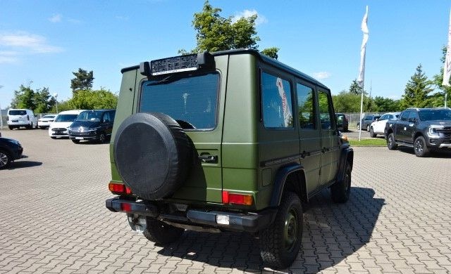 Mercedes-Benz G 280 CDI L Greenliner 4x4 foto 5
