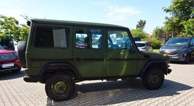 Mercedes-Benz G 280 CDI L Greenliner 4x4 foto 6
