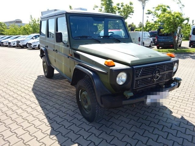 Mercedes-Benz G 280 CDI L Greenliner 4x4 foto 7