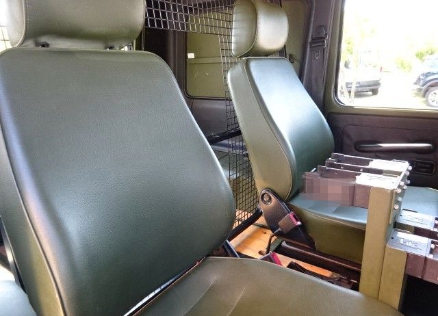 Mercedes-Benz G 280 CDI L Greenliner 4x4 foto 8