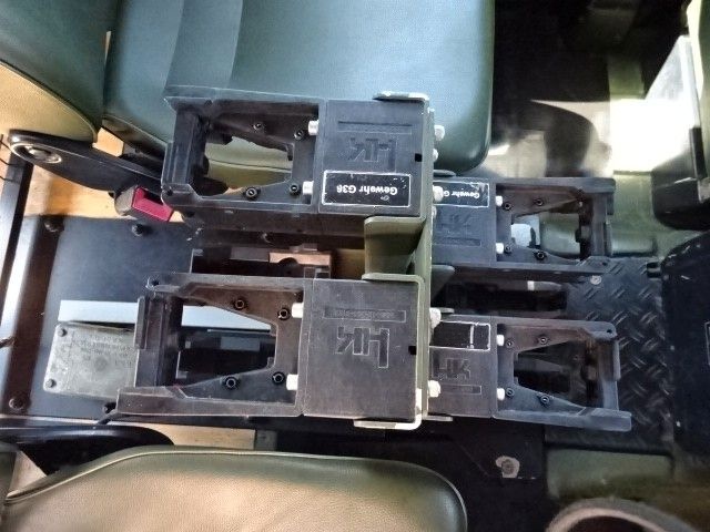 Mercedes-Benz G 280 CDI L Greenliner 4x4 foto 9