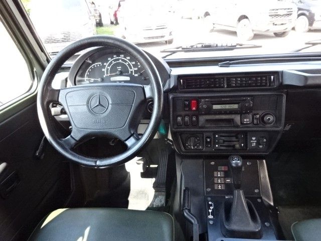 Mercedes-Benz G 280 CDI L Greenliner 4x4 foto 10