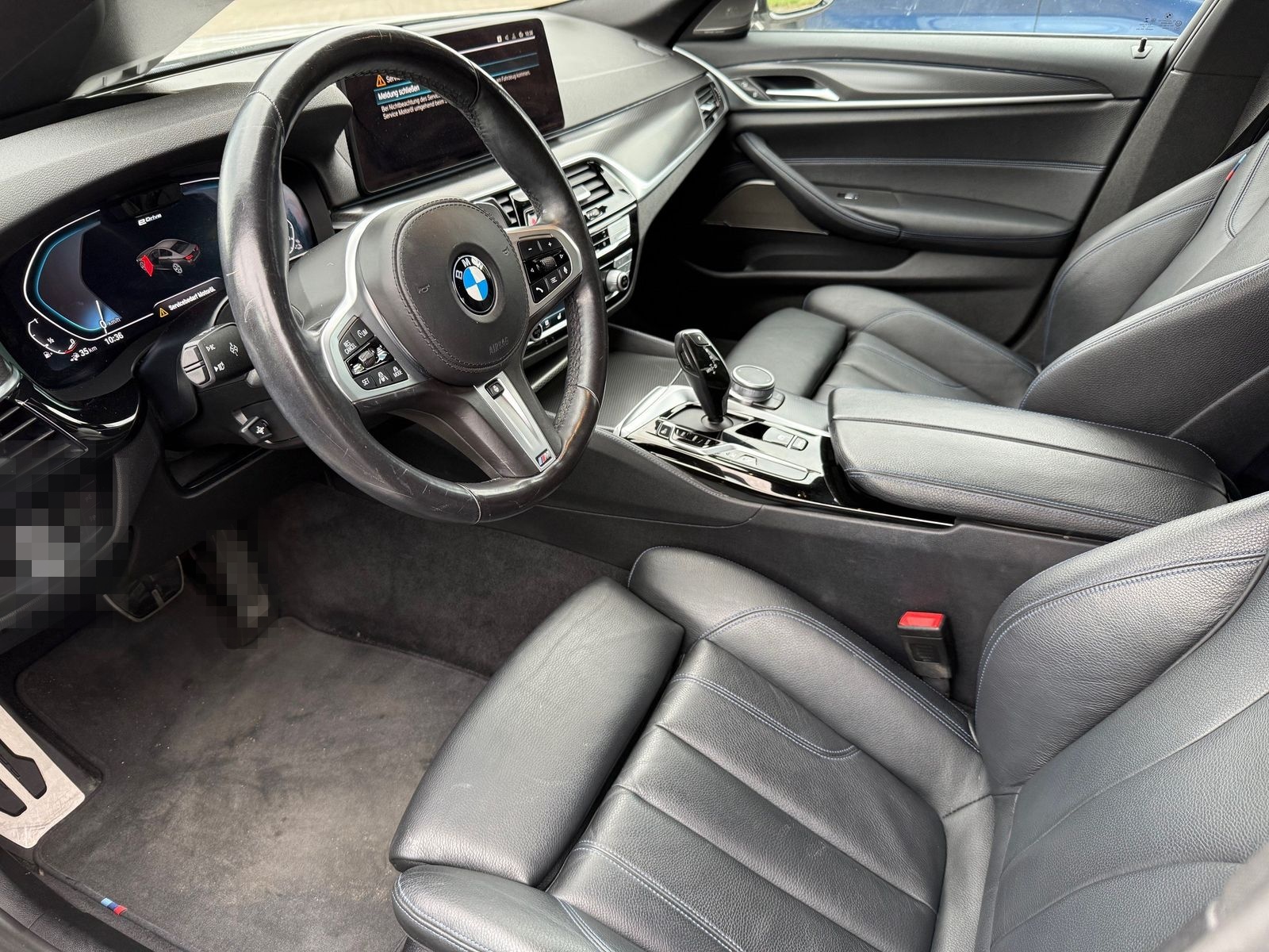 BMW 545e xDrive Lim M Sportpaket Head-Up HK HiFi foto 9