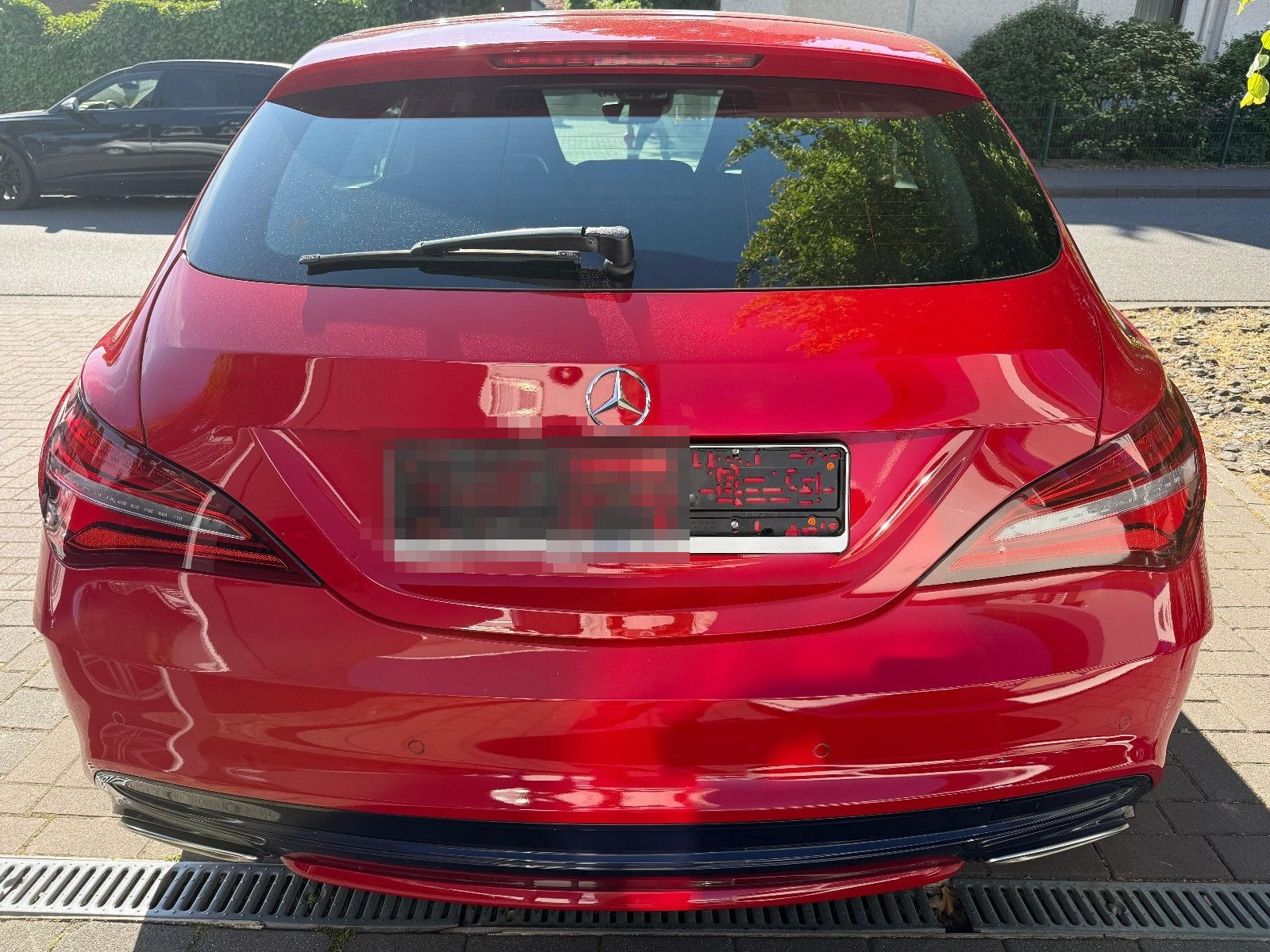Mercedes-Benz CLA 180 Shooting Brake AMG Line NAVI/LED/TEMP. foto 5