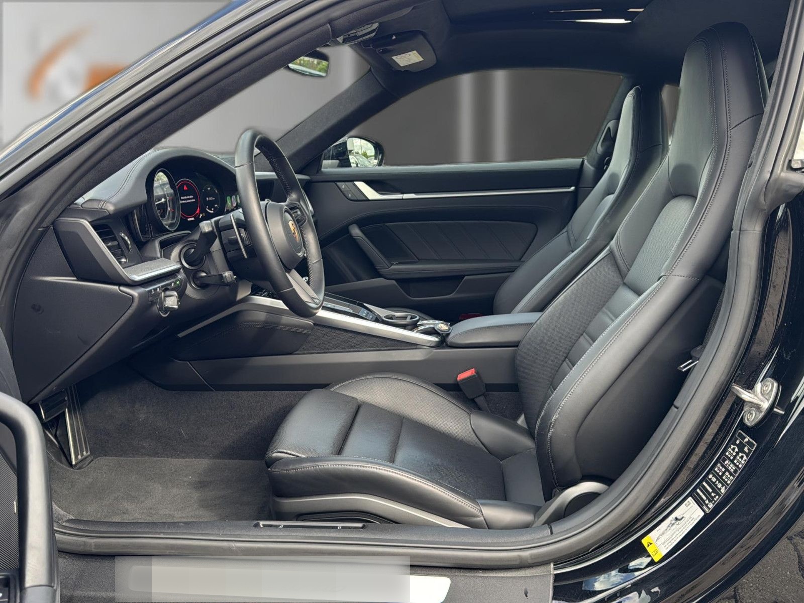 Porsche 911 Turbo Urmodell+MATRIX+LIFT+ACC+SPORTABG+PANO foto 12