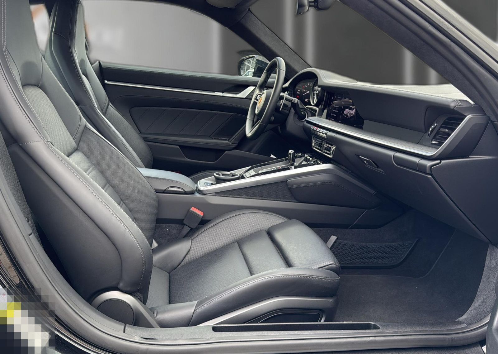 Porsche 911 Turbo Urmodell+MATRIX+LIFT+ACC+SPORTABG+PANO foto 18