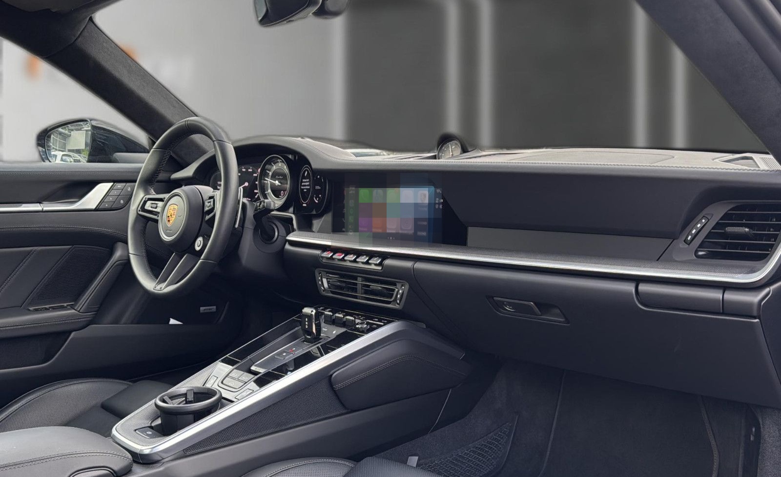 Porsche 911 Turbo Urmodell+MATRIX+LIFT+ACC+SPORTABG+PANO foto 19