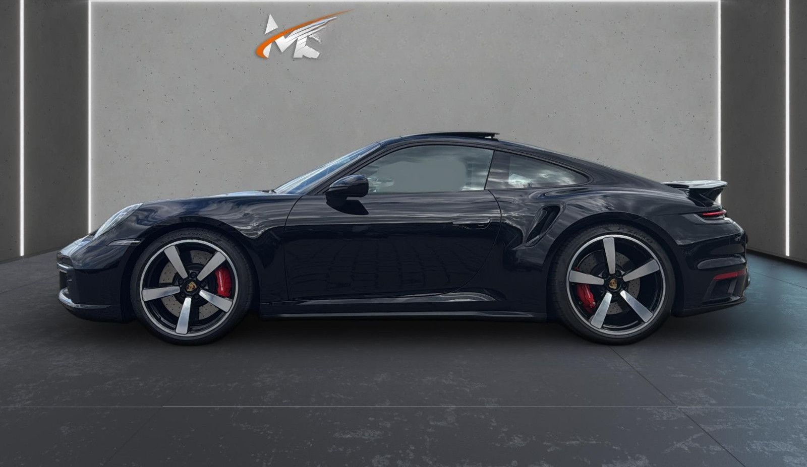 Porsche 911 Turbo Urmodell+MATRIX+LIFT+ACC+SPORTABG+PANO foto 7