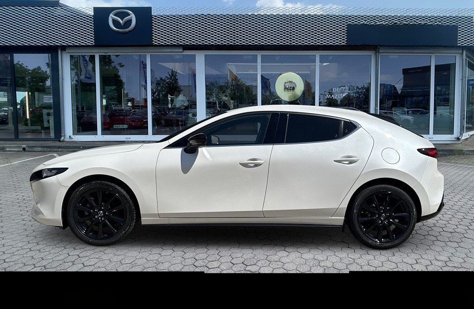 Mazda 3 2.5L e-SKYACTIV G 140ps Homura foto 2