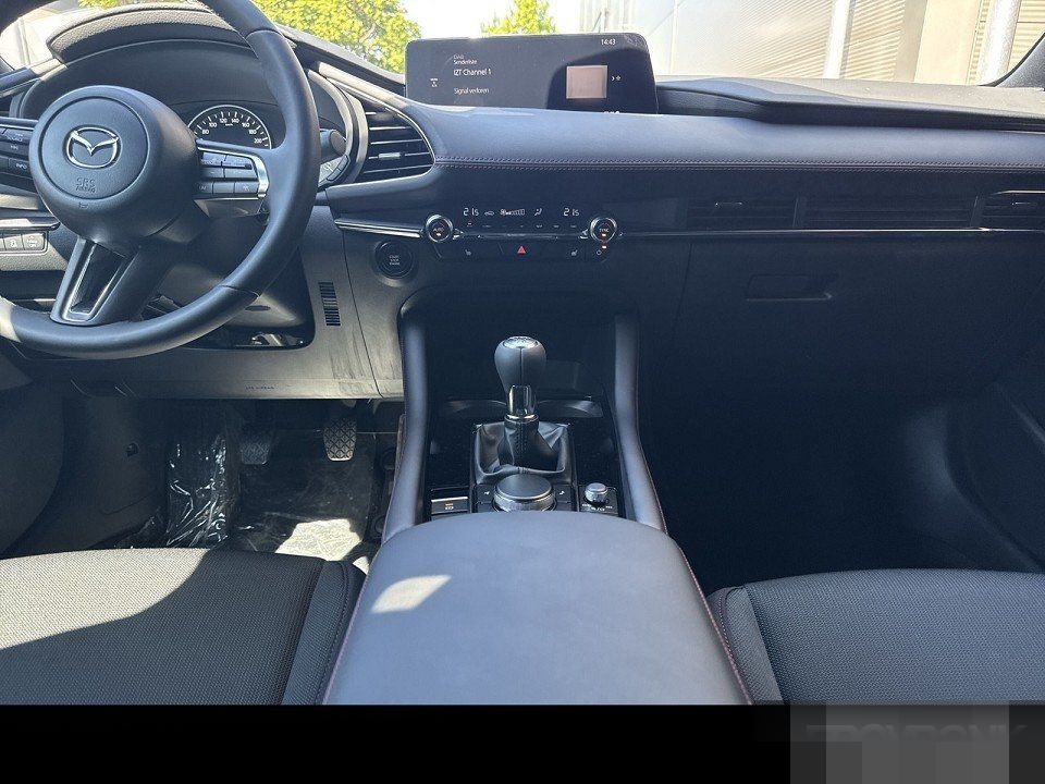 Mazda 3 2.5L e-SKYACTIV G 140ps Homura foto 12