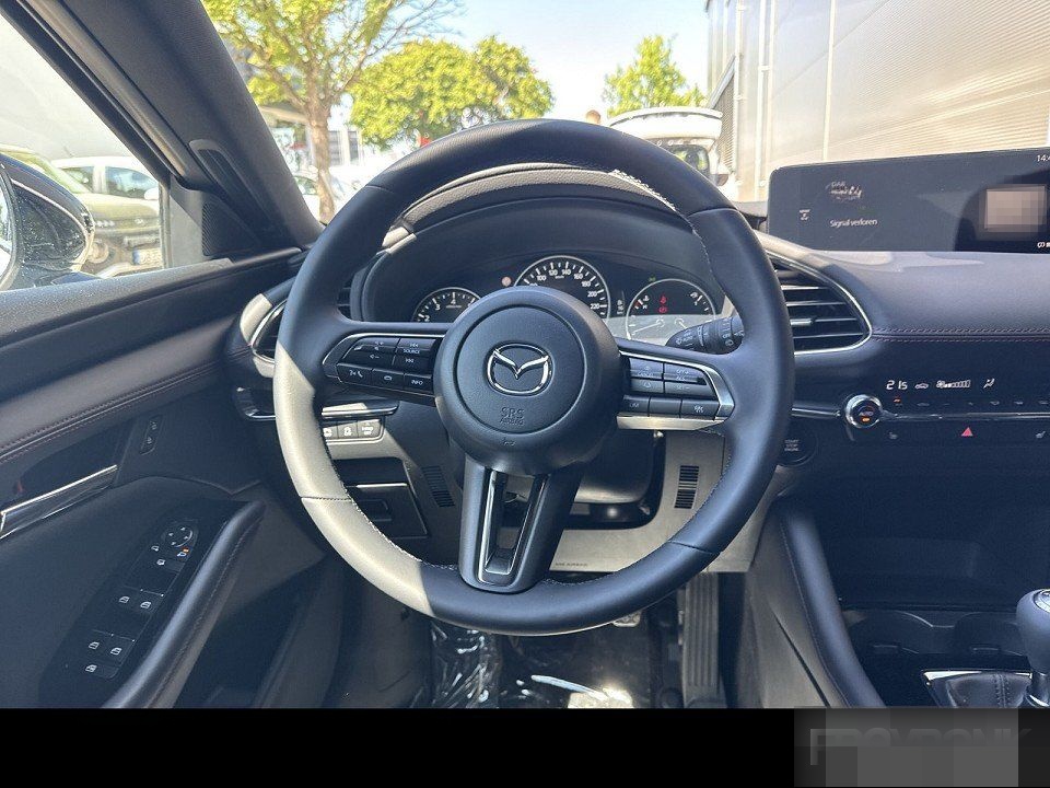 Mazda 3 2.5L e-SKYACTIV G 140ps Homura foto 15