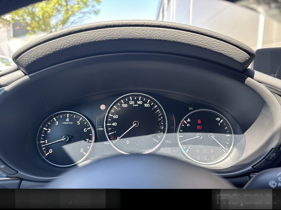 Mazda 3 2.5L e-SKYACTIV G 140ps Homura foto 16