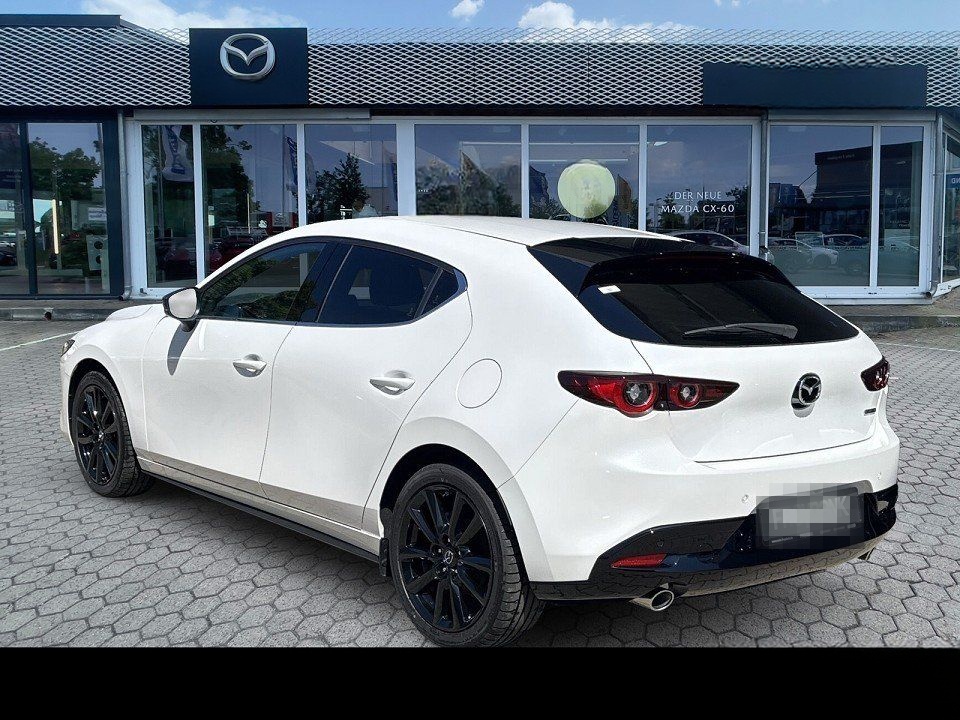 Mazda 3 2.5L e-SKYACTIV G 140ps Homura foto 3