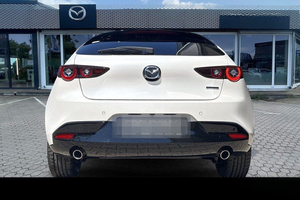 Mazda 3 2.5L e-SKYACTIV G 140ps Homura foto 4
