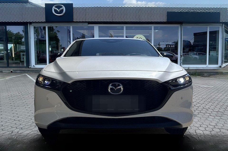 Mazda 3 2.5L e-SKYACTIV G 140ps Homura foto 5