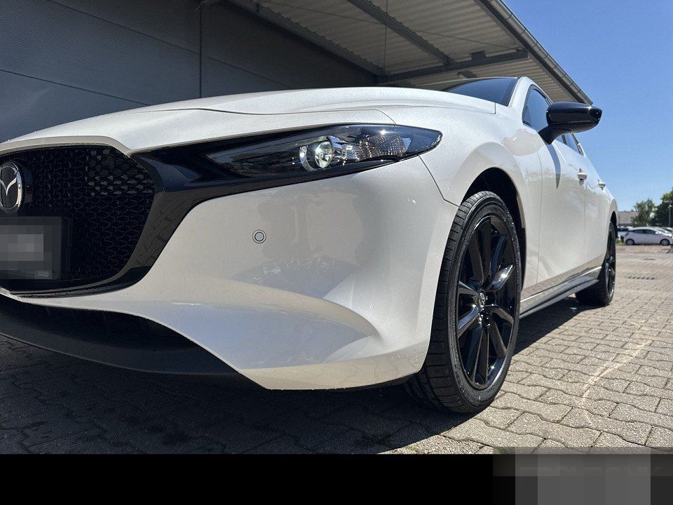 Mazda 3 2.5L e-SKYACTIV G 140ps Homura foto 6