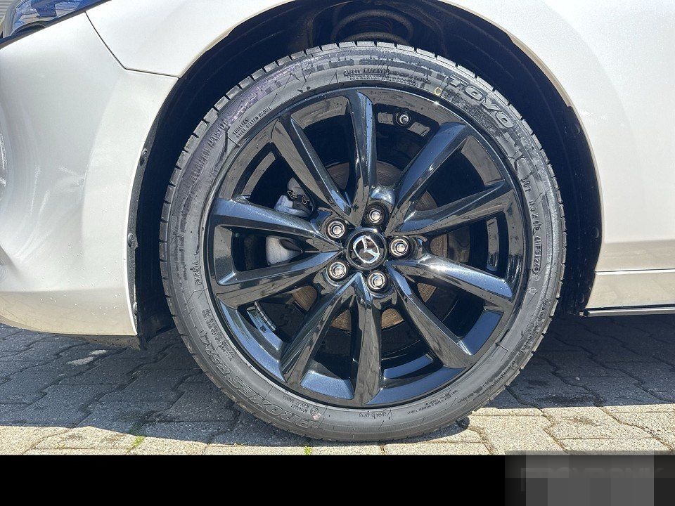 Mazda 3 2.5L e-SKYACTIV G 140ps Homura foto 7