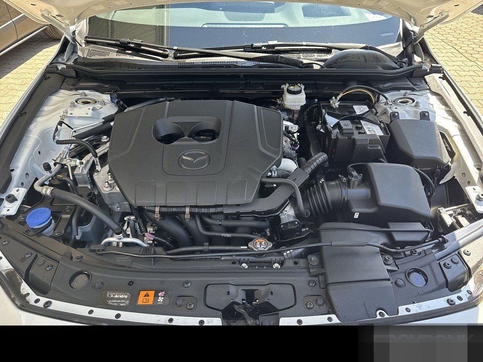Mazda 3 2.5L e-SKYACTIV G 140ps Homura foto 8