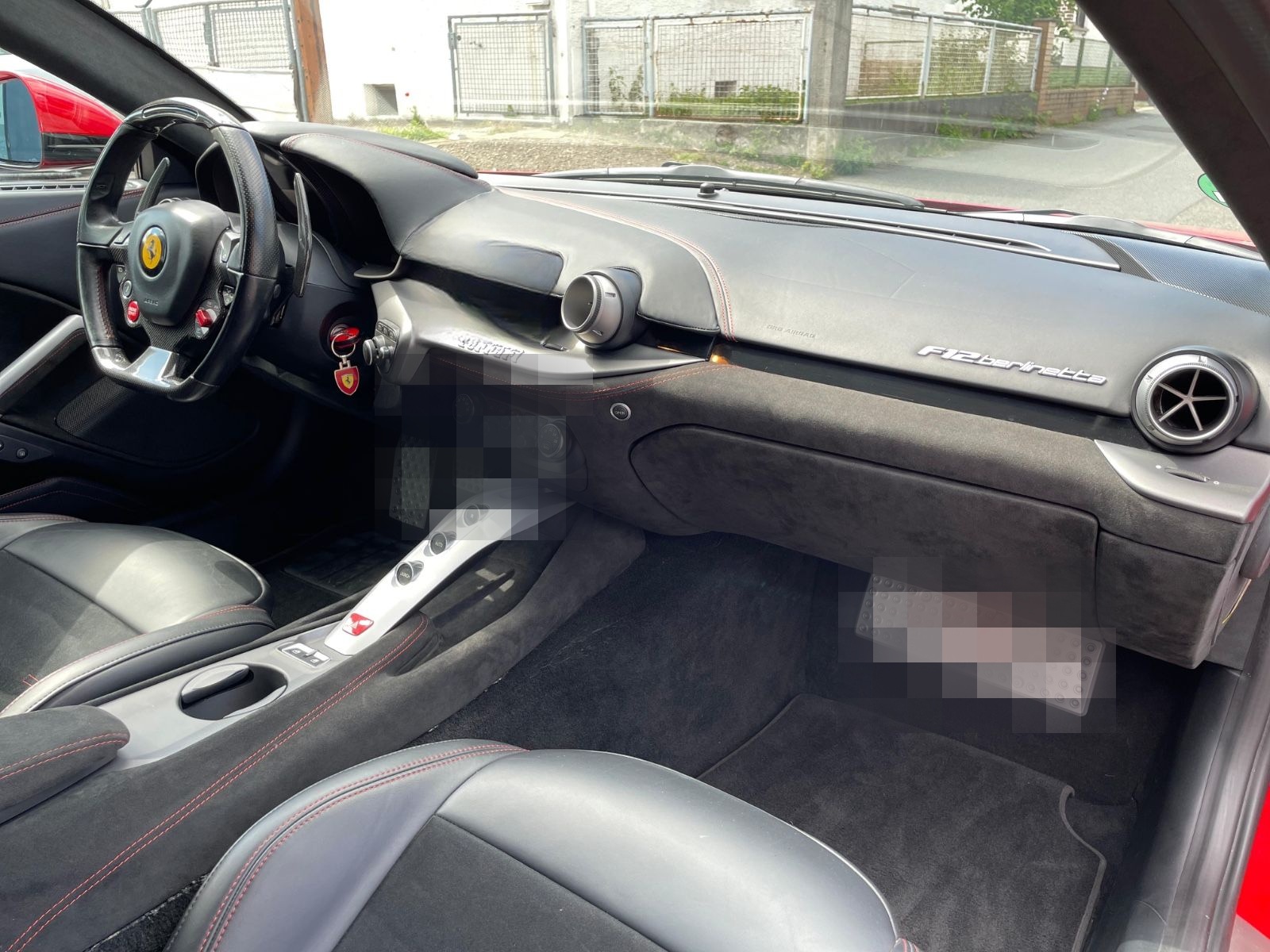 Ferrari F12 Berlinetta Novitec |Carbon|LED Lenkrad|Navi| foto 11
