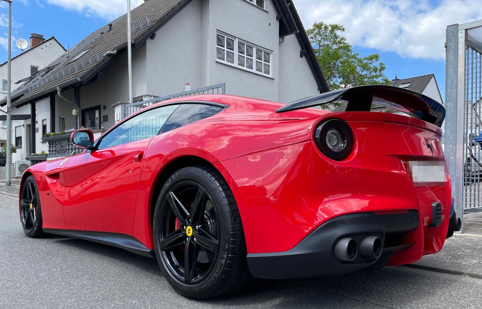 Ferrari F12 Berlinetta Novitec |Carbon|LED Lenkrad|Navi| foto 19