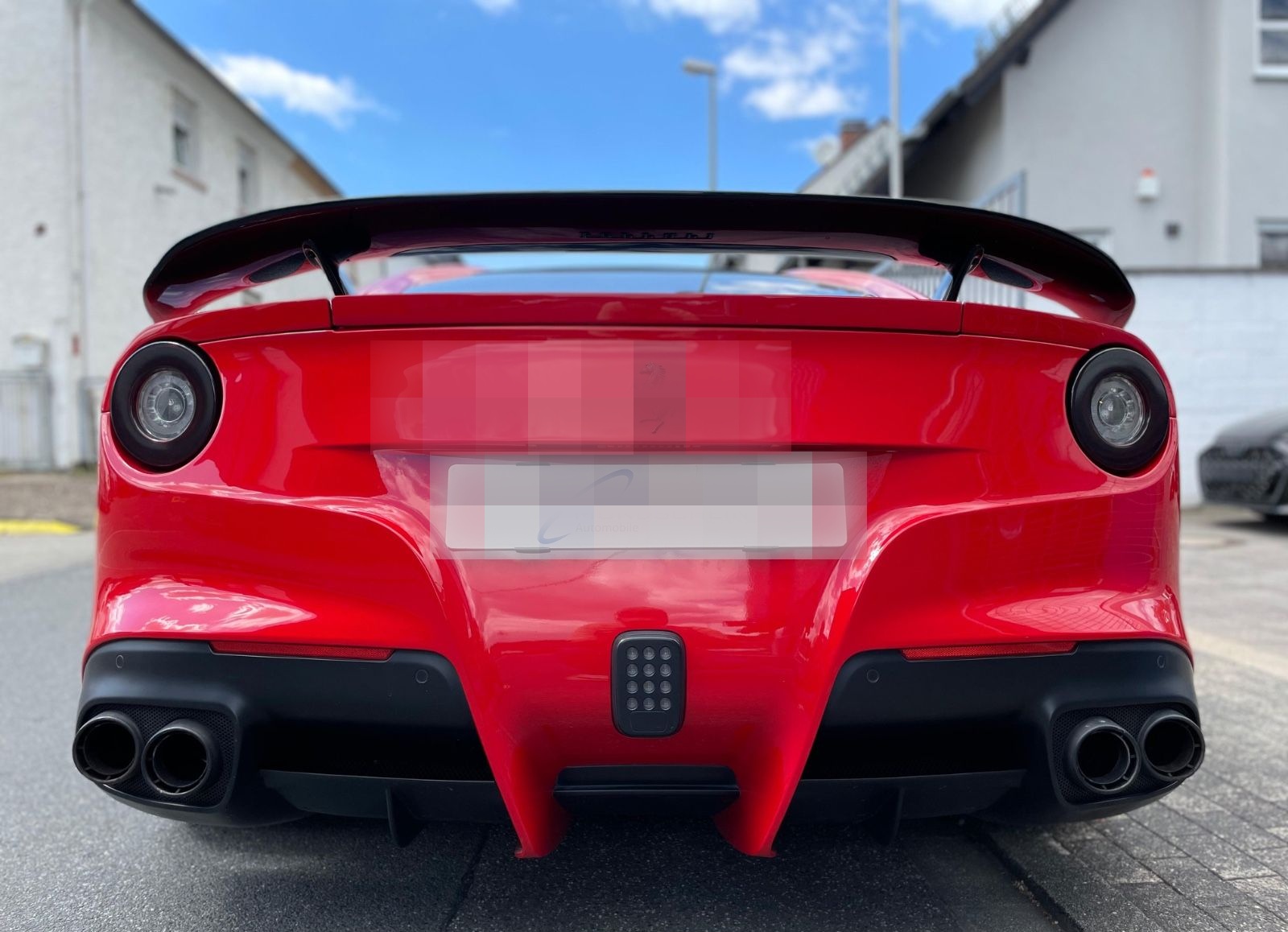 Ferrari F12 Berlinetta Novitec |Carbon|LED Lenkrad|Navi| foto 20