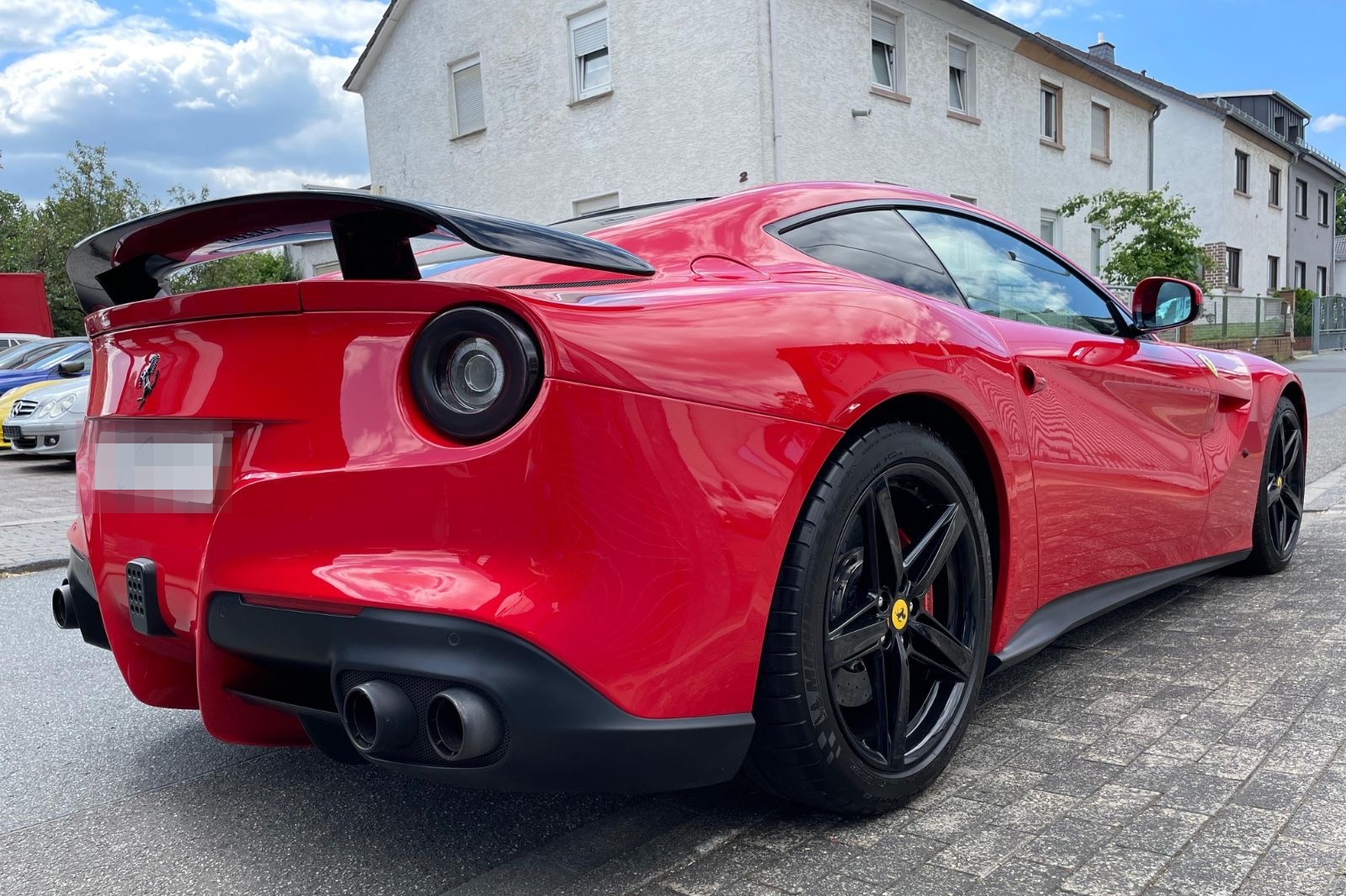 Ferrari F12 Berlinetta Novitec |Carbon|LED Lenkrad|Navi| foto 22