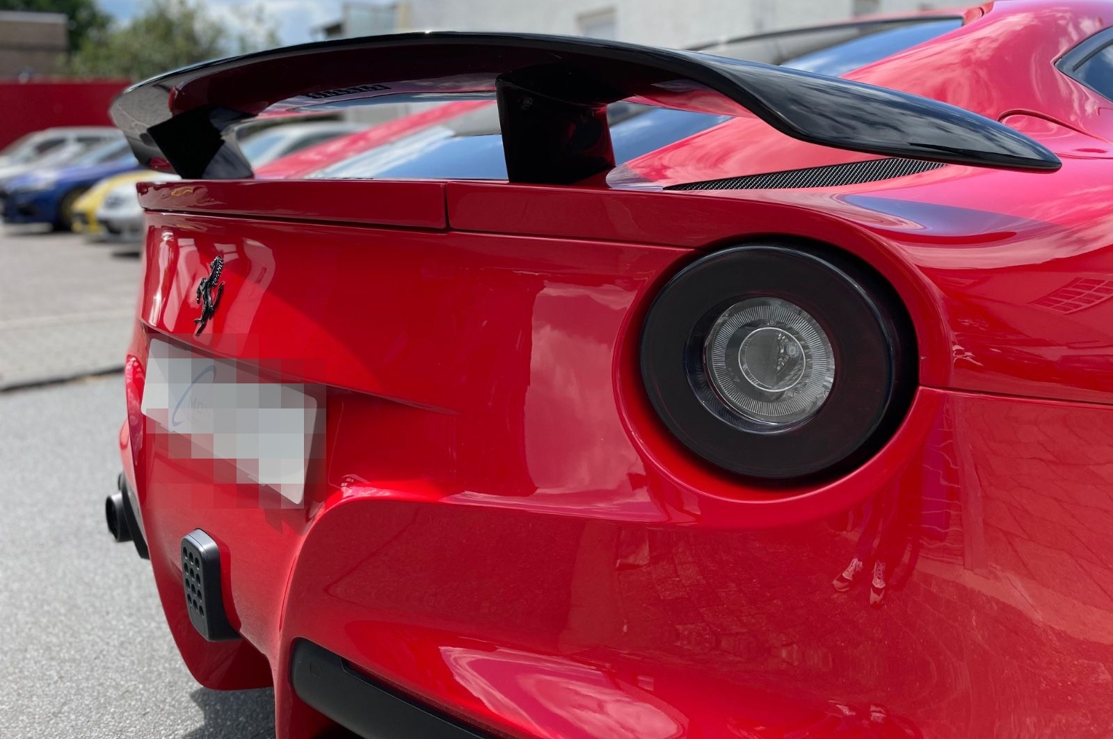 Ferrari F12 Berlinetta Novitec |Carbon|LED Lenkrad|Navi| foto 23