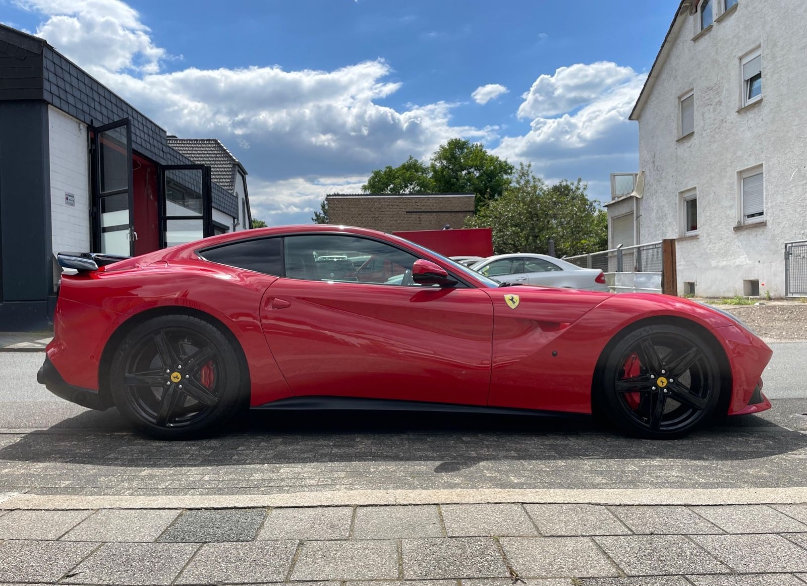 Ferrari F12 Berlinetta Novitec |Carbon|LED Lenkrad|Navi| foto 25