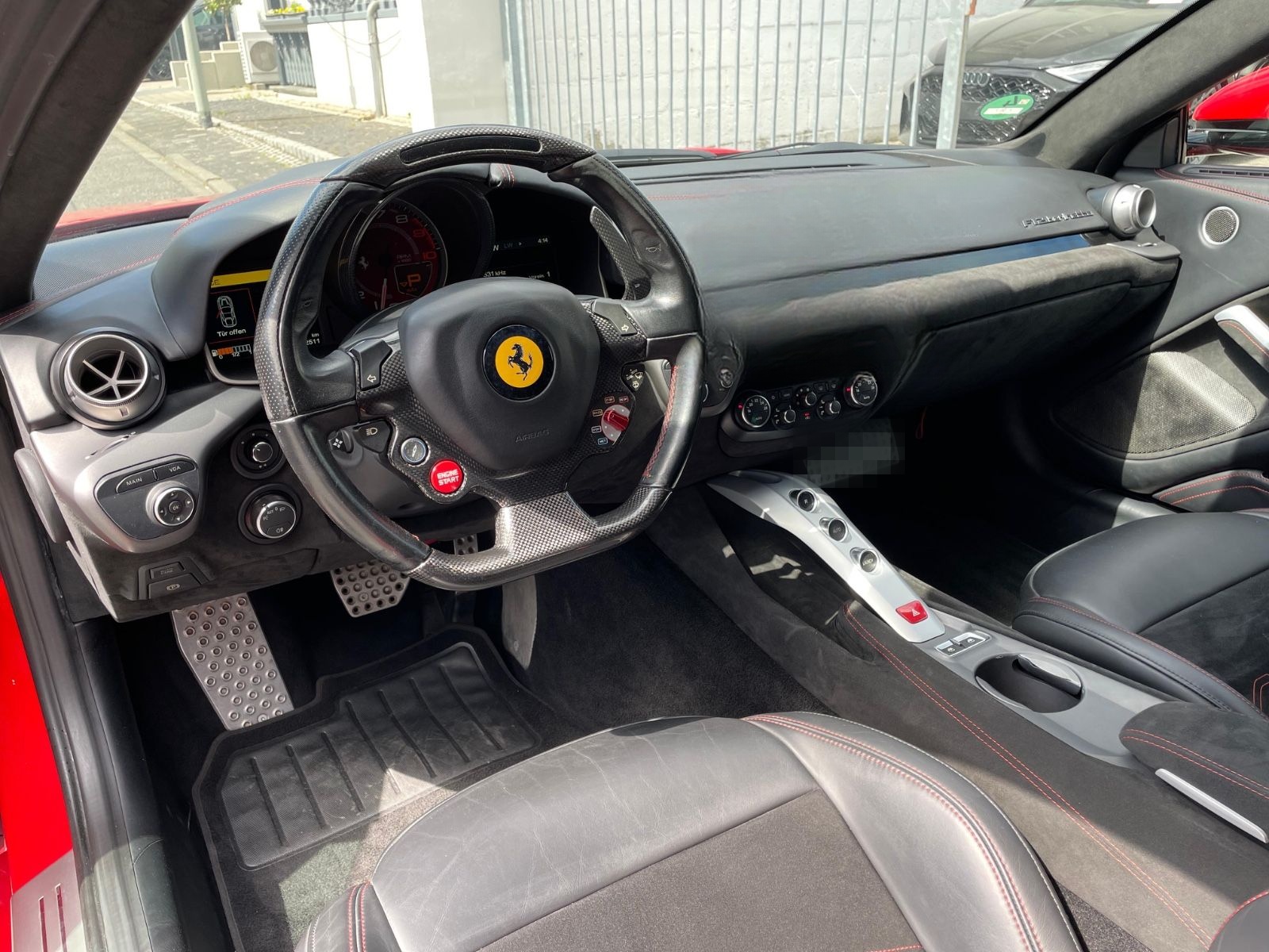 Ferrari F12 Berlinetta Novitec |Carbon|LED Lenkrad|Navi| foto 7