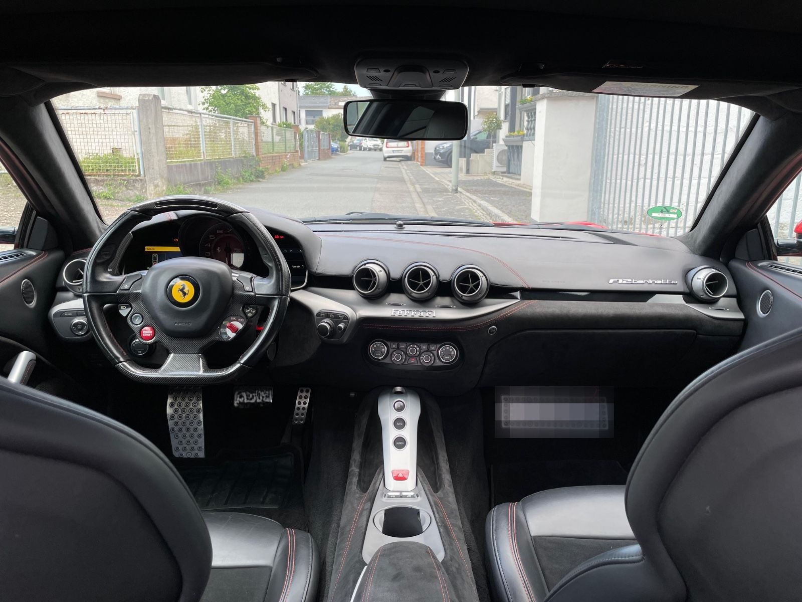 Ferrari F12 Berlinetta Novitec |Carbon|LED Lenkrad|Navi| foto 9
