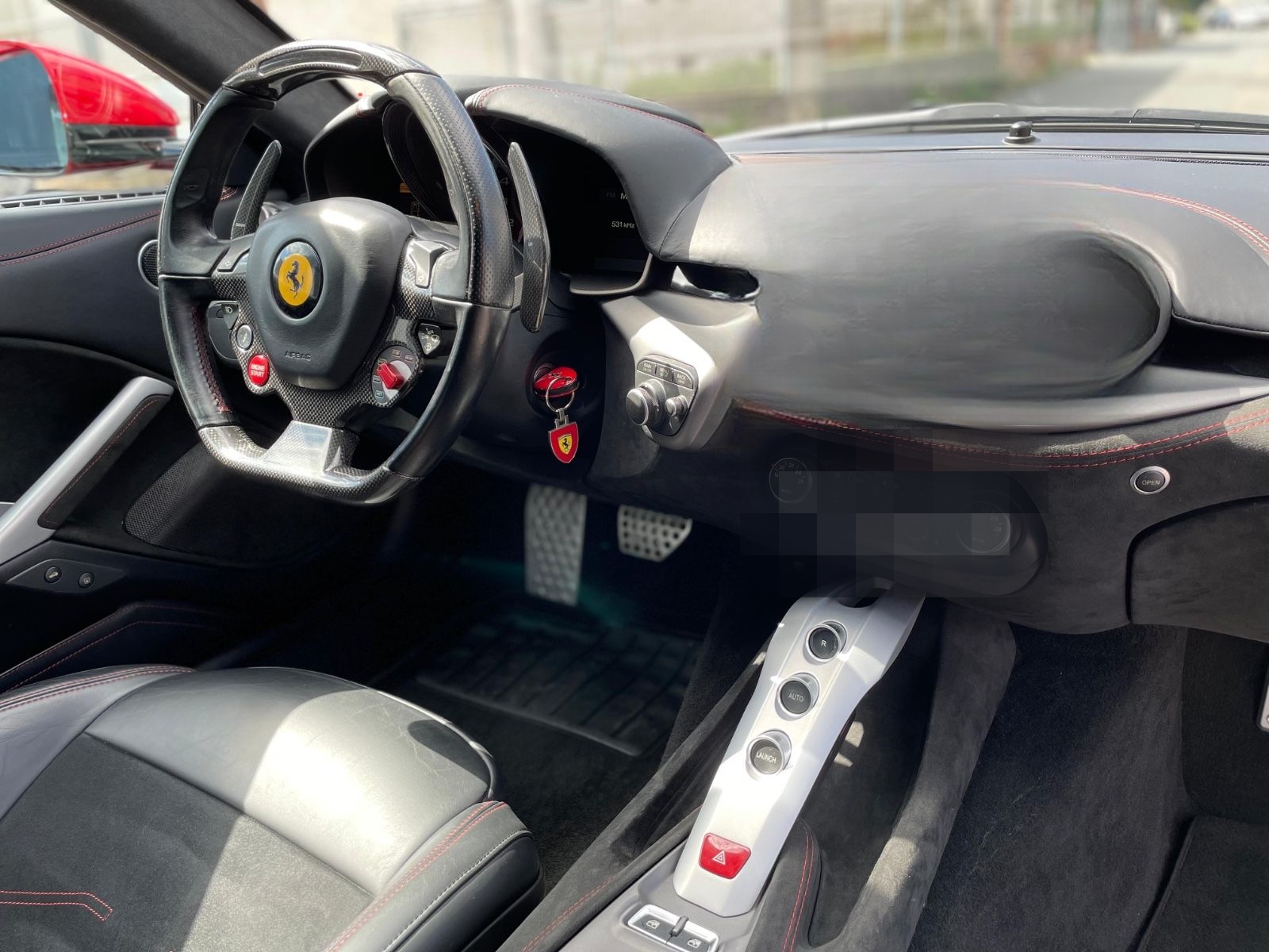 Ferrari F12 Berlinetta Novitec |Carbon|LED Lenkrad|Navi| foto 10