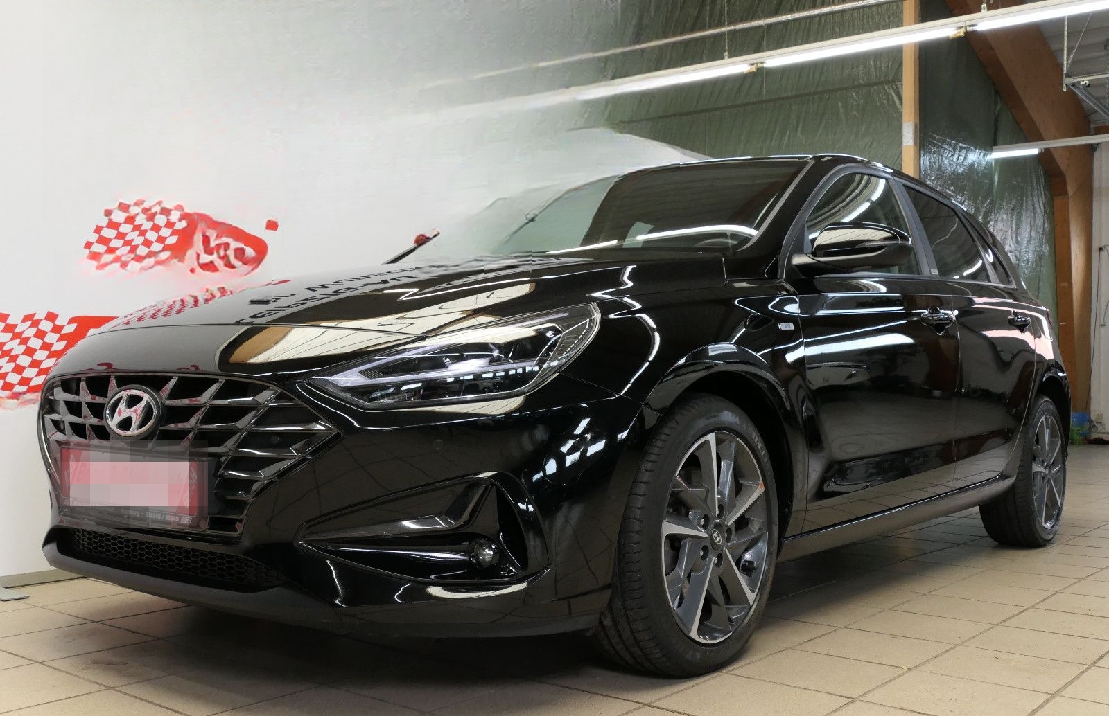 Hyundai i30 Edition 30+ Mild-Hybrid*AUT*NAV*KAM*LED*SHZ*