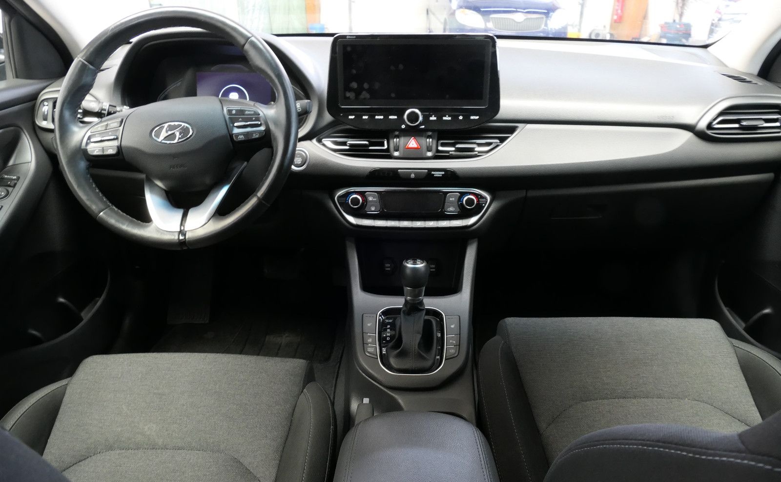 Hyundai i30 Edition 30+ Mild-Hybrid*AUT*NAV*KAM*LED*SHZ* foto 12