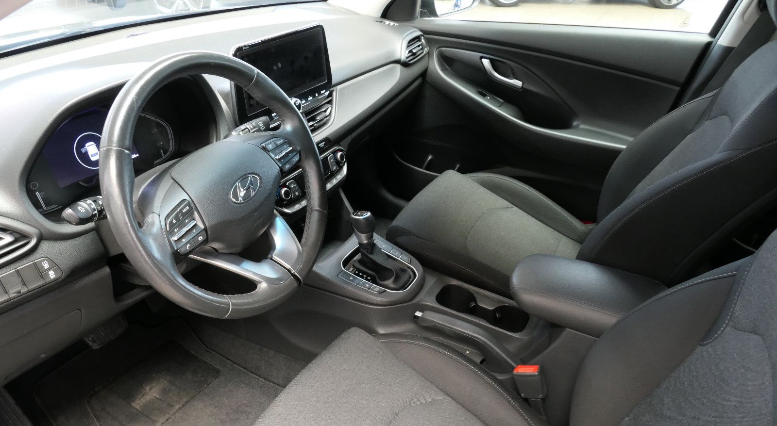 Hyundai i30 Edition 30+ Mild-Hybrid*AUT*NAV*KAM*LED*SHZ* foto 13