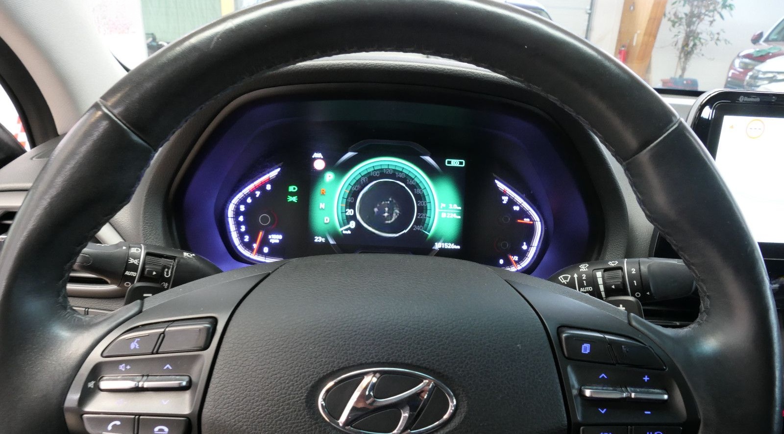 Hyundai i30 Edition 30+ Mild-Hybrid*AUT*NAV*KAM*LED*SHZ* foto 19