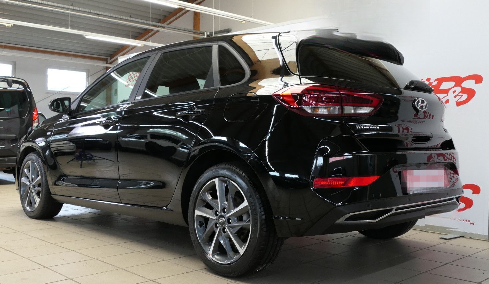 Hyundai i30 Edition 30+ Mild-Hybrid*AUT*NAV*KAM*LED*SHZ* foto 3