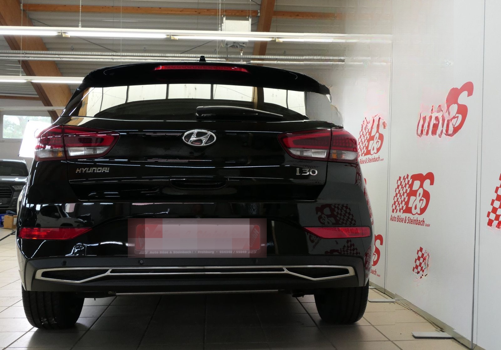 Hyundai i30 Edition 30+ Mild-Hybrid*AUT*NAV*KAM*LED*SHZ* foto 4