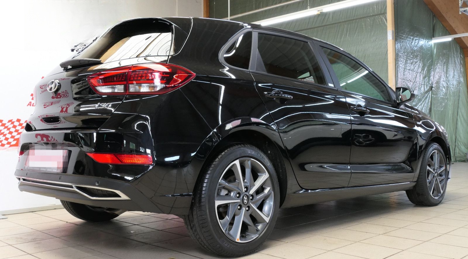 Hyundai i30 Edition 30+ Mild-Hybrid*AUT*NAV*KAM*LED*SHZ* foto 5