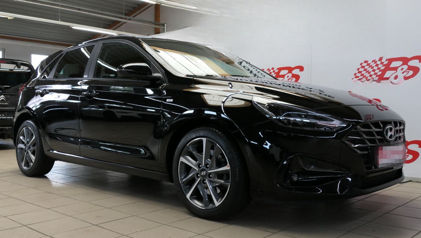 Hyundai i30 Edition 30+ Mild-Hybrid*AUT*NAV*KAM*LED*SHZ* foto 7