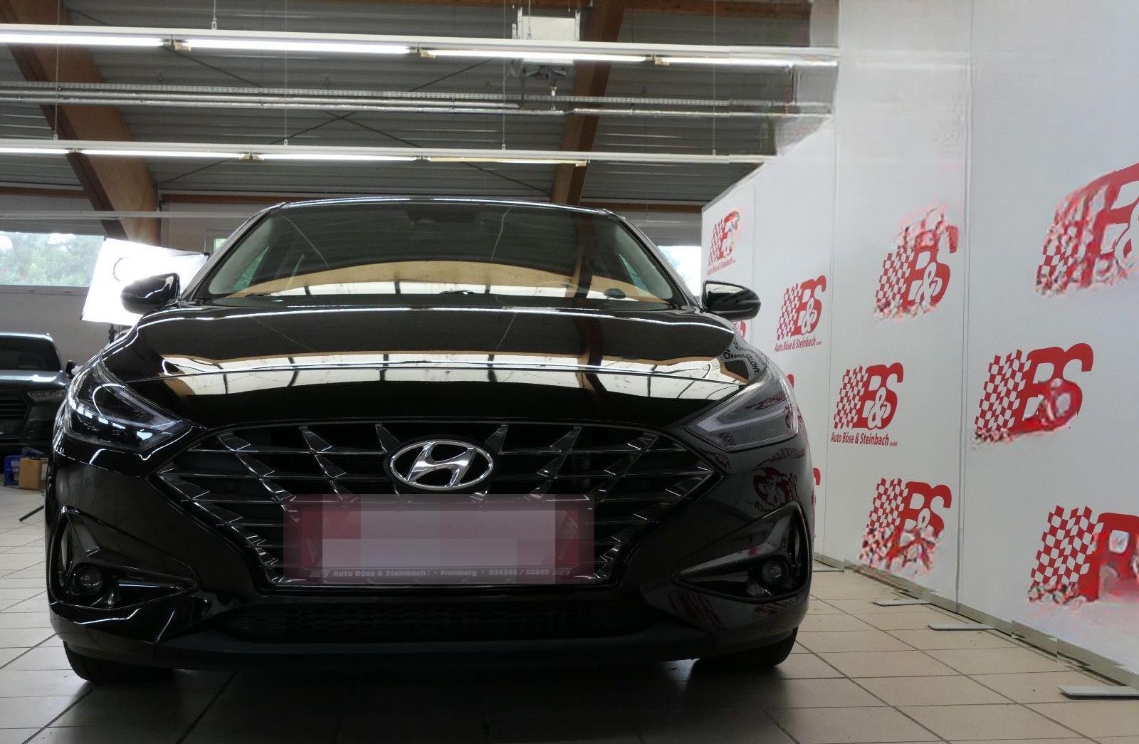 Hyundai i30 Edition 30+ Mild-Hybrid*AUT*NAV*KAM*LED*SHZ* foto 8