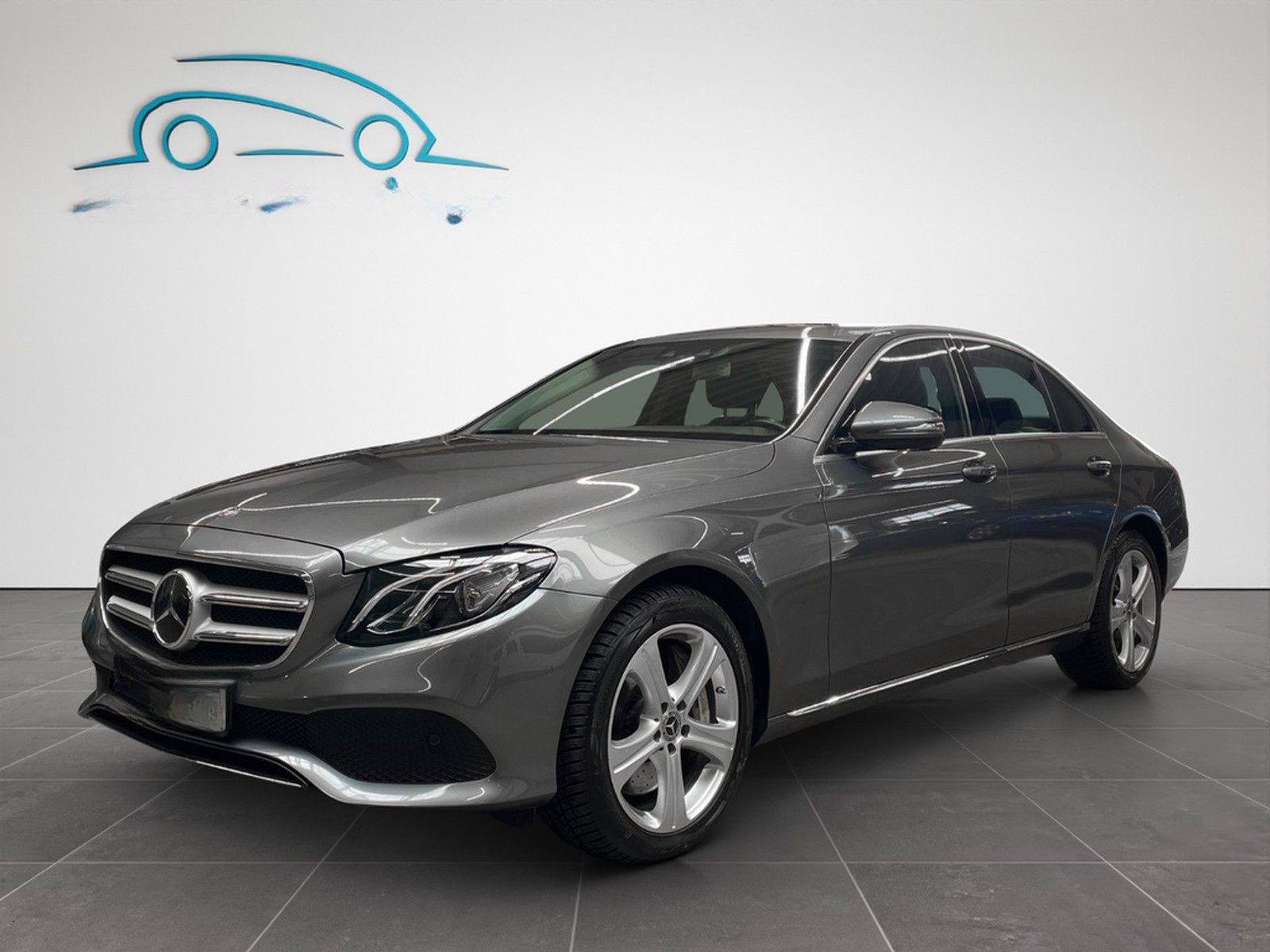 Mercedes-Benz E 400 4Matic Lim. ACC SD LED HUD STHZ NP:81.000€ foto 3