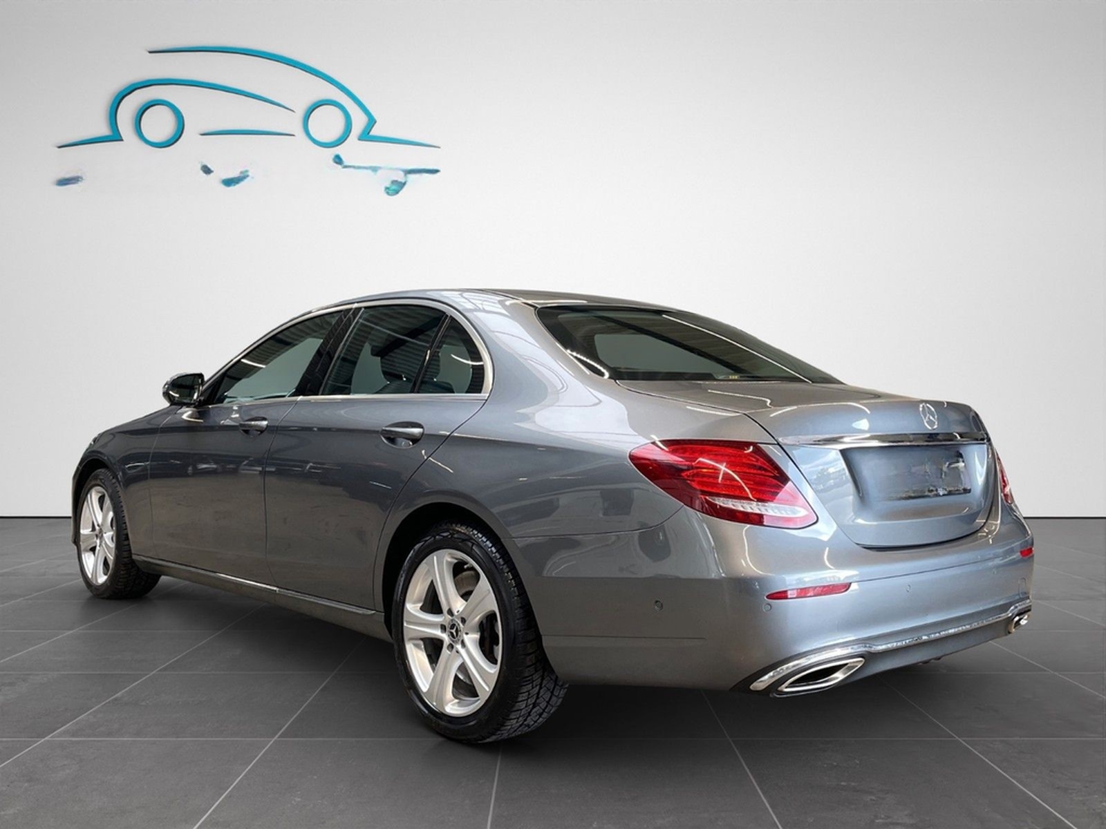 Mercedes-Benz E 400 4Matic Lim. ACC SD LED HUD STHZ NP:81.000€ foto 4