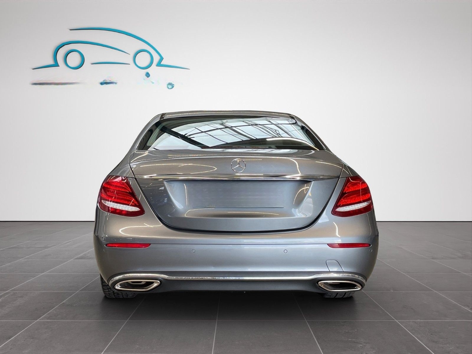 Mercedes-Benz E 400 4Matic Lim. ACC SD LED HUD STHZ NP:81.000€ foto 5