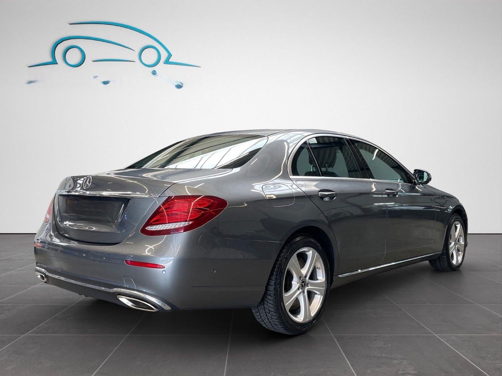Mercedes-Benz E 400 4Matic Lim. ACC SD LED HUD STHZ NP:81.000€ foto 6