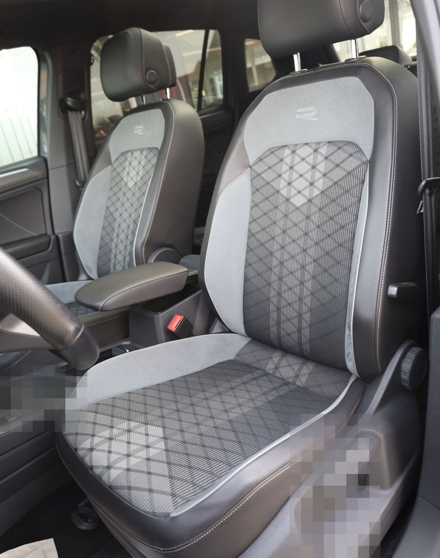 Volkswagen Tiguan R-Line*AHK*Virtual*Pano*ACC*MatrixLED*20" foto 16